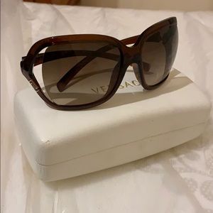 1 HOUR FLASH SALE Authentic Versace Sunglasses